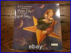 #0881 First Press Smashing Pumpkins Mellon Collie and the Infinite Sadness 3 LP