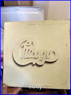 10 Chicago vinyl records
