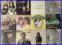 10 Country Record Lot