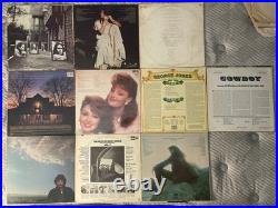 10 Country Record Lot