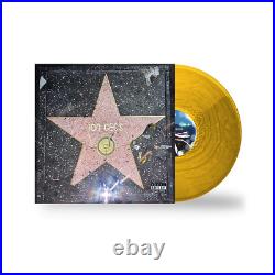 100 Gecs Hollywood Baby Gold Colored 12 Vinyl Single