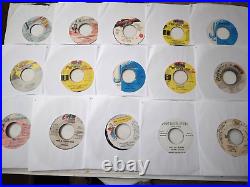 100 Reggae Dancehall / Oldies 7 Vinyl Singles #5