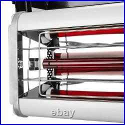 1000W Infrared Heater Red Paint Drying Curing Heating Lamp Car Booth Light