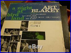 115 BLUENOTE RECORDS, MOSTLY 33 1/3 RPM, collection of records