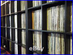 13,000 Piece Vinyl LP Record Collection LOT Country Soft Rock Classical Jazz