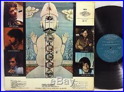 13th Floor Elevators Easter Everywhere AUTOGRAPH'd US Stereo 1C LP Vinyl Record