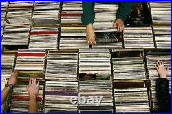 $14.99 or LESS A-K Vinyl Record You Pick LPs Rock, Jazz, Soul etc Update 04/07