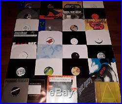 150 x 12/EP/10/LP SAMMLUNG Neu House / Dubstep / Techno / D&B (2004-2016)