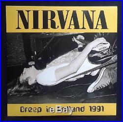 155 RARE NIRVANA VINYL RECORDS This Is Your'Once in a Lifetime' Chance