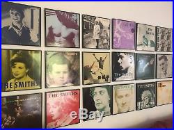 18x Smiths records job lot 12 vinyl albums singles Morrissey lp great condition