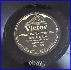 1925 Victor 19744 Pre-War COMEDY WITH MUSIC 78 RPM Record 10 VERY RARE