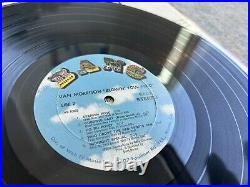 1960s VAN MORRISON BLOWIN' YOUR MIND! LP Vinyl Bang Records VG+