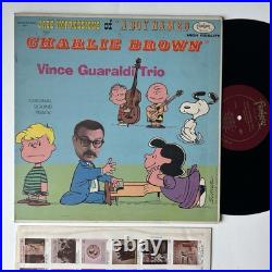 1964 1st Mono Vince Guaraldi Trio Jazz Impressions Of A Boy Named Charlie Brown 1964 1st Mono Vince Guaraldi Trio Jazz Impressions Of A Boy Named Charlie Brown