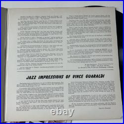 1964 1st Mono Vince Guaraldi Trio Jazz Impressions Of A Boy Named Charlie Brown 1964 1st Mono Vince Guaraldi Trio Jazz Impressions Of A Boy Named Charlie Brown