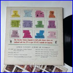 1964 1st Mono Vince Guaraldi Trio Jazz Impressions Of A Boy Named Charlie Brown 1964 1st Mono Vince Guaraldi Trio Jazz Impressions Of A Boy Named Charlie Brown