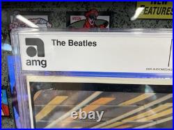 1964 Capitol The Beatles Something New (Mono) Vinyl LP Graded AMG 8 EX Sealed