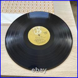 1967 DOORS Self Titled Debut LP Monarch Press Complete WithSleeve! EKS-74007A-2