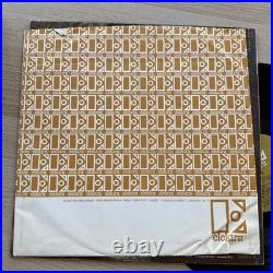 1967 DOORS Self Titled Debut LP Monarch Press Complete WithSleeve! EKS-74007A-2