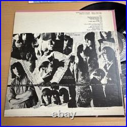 1967 Jefferson Airplane Surrealistic Pillow 1st US Rockaway Press VG+ OG Sleeve