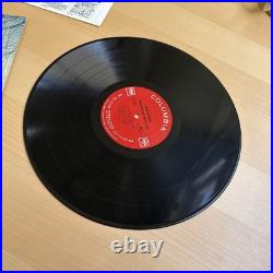 1969 Bob Dylan, Nashville Skyline Vinyl LP In Shrink 1st US Press +Sticker! EX