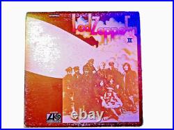 1969 LED ZEPPELIN II SD8236 RL SS HOT MIX, LP, Vinyl, Robert Ludwig, VG+
