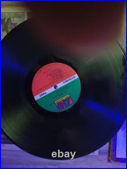 1969 LED ZEPPELIN II SD8236 RL SS HOT MIX, LP, Vinyl, Robert Ludwig, VG+