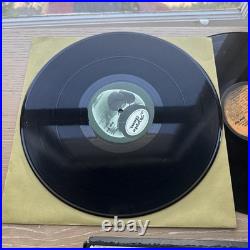 1970 GEORGE HARRISON All Things Must Pass? 1st US Press Boxset 3LP WithSleeves