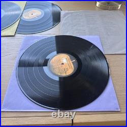 1970 GEORGE HARRISON All Things Must Pass? 1st US Press Boxset 3LP WithSleeves