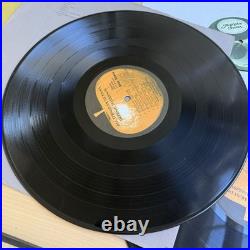 1970 GEORGE HARRISON All Things Must Pass? 3 Vinyl LP boxset Original 1st US