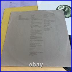 1970 GEORGE HARRISON All Things Must Pass? 3 Vinyl LP boxset Original 1st US