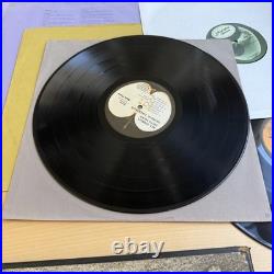 1970 GEORGE HARRISON All Things Must Pass? 3 Vinyl LP boxset Original 1st US