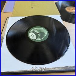 1970 GEORGE HARRISON All Things Must Pass? 3 Vinyl LP boxset Original 1st US