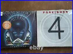 1970s & 1980s Hard Rock & Prog Rock LP Lot of 31 Albums All Grade VG to NM