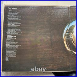 1970s Neil Young Harvest Vintage LP Complete VG+ Reprise +Lyric Book +Sleeve