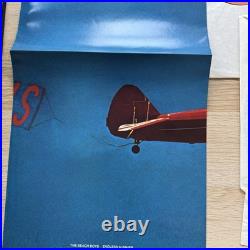 1970s The Beach Boys Endless Summer Vinyl Complete WithOriginal Poster! 2LP NICE