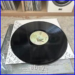 1970s The Doors Strange Days US Press In Shrink! Butterfly Complete With Sleeve