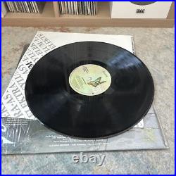 1970s The Doors Strange Days US Press In Shrink! Butterfly Complete With Sleeve