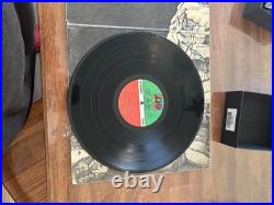 1971 Led Zeppelin IV US EX SD 7208 Pecko Duck FIRST PRESS VINYL Record LP