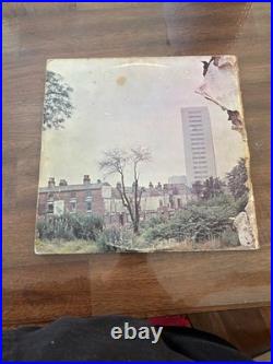 1971 Led Zeppelin IV US EX SD 7208 Pecko Duck FIRST PRESS VINYL Record LP