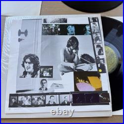1971 THE BEATLES White Album US LA Press In Shrink! VG++ OG Poster+Photos? 2LP