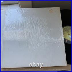 1971 THE BEATLES White Album US LA Press In Shrink! VG++ OG Poster+Photos? 2LP