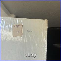 1971 THE BEATLES White Album US LA Press In Shrink! VG++ OG Poster+Photos? 2LP