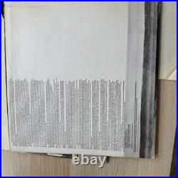 1973 THE WHO Quadrophenia Original Gatefold Includes Booklet Complete! 2LP