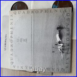 1973 THE WHO Quadrophenia Original Gatefold Includes Booklet Complete! 2LP