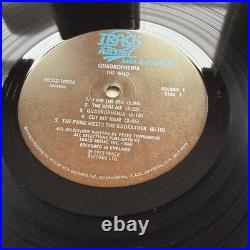 1973 THE WHO Quadrophenia Original Gatefold Includes Booklet Complete! 2LP