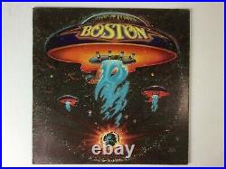 1976 Boston Self Titled Album Vinyl LP Record Epic 34188