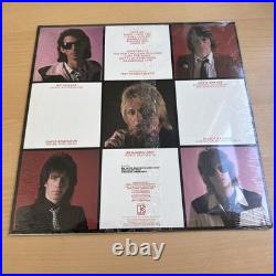 1979 SEALED The Cars Candy-O LP US Pressing Elektra Vinyl Vargas Cover