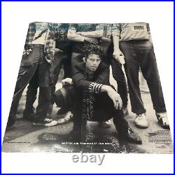 1985 TOM WAITS Album RAIN DOGS Record 1ST PRESSING ORIGINAL Lp SEALED NEW READ