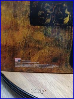1990 American SLAYER SEASONS IN THE ABYSS LP'AMERICAN