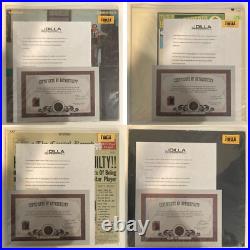 1x LP from a lot of 19 J Dilla Foundation / James Dewitt Yancey's Collection